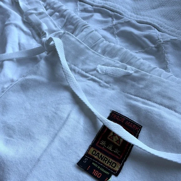 🦄 DANRHO Yamarashi Judo gi - kimono and pants - Picture 7 of 10
